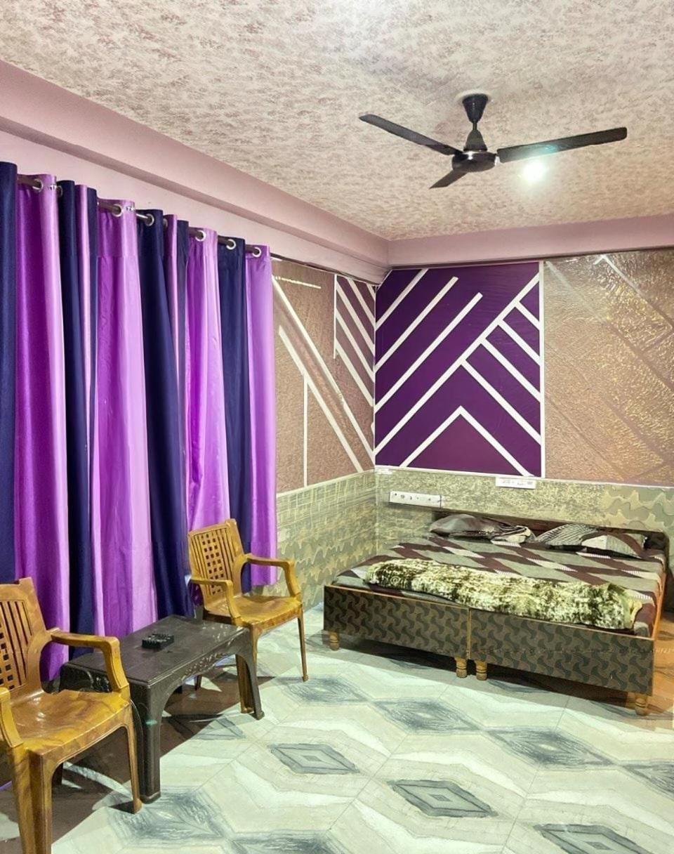 Nucleus Guest House Kasol Exteriör bild